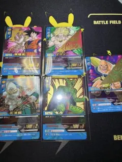 ドラゴンボール ICカードダス 海外 英語 リーダー 最新弾 BT9 バラ売り ドラゴンボール ICカードダス 海外 英語 リーダー 最新弾 BT9 バラ売り