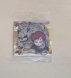 NARUTO ウエハースシール 我愛羅