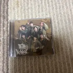 なにわ男子BONBONVOYAGE 通常盤