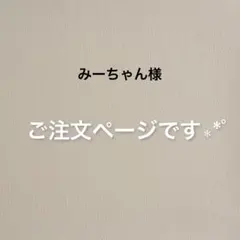 みーちゃん様専用ページ　ゴルフボールケース