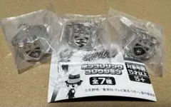 家庭教師ヒットマンREBORN! ボンゴレリングコレクション　晴・嵐・霧のリング