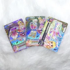 マーメイドピスケス 4枚セット Angely Sugar アイカツ カード - メルカリ
