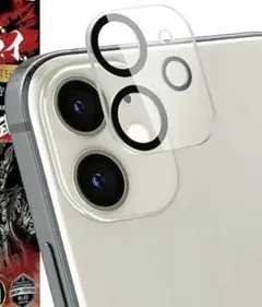 ❤️カメラフィルム【iPhone 12 mini】取り扱い説明書 クロス