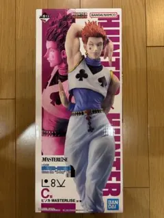 HUNTER×HUNTER一番くじ　ヒソカ C賞　フィギュア