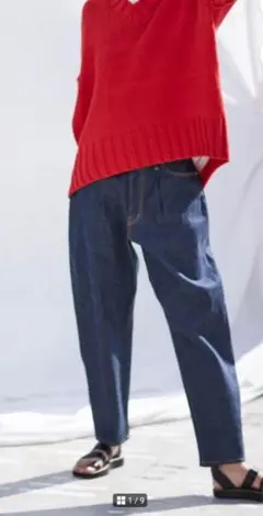 SEA 5TH ANNIVERSARY X S 藍染WASABI DENIMのサムネイル