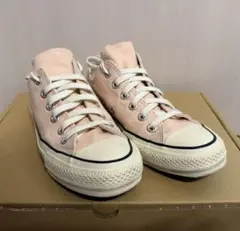 CONVERSE オールスター ピンク 23.5㎝
