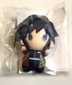 鬼滅の刃 ゆらふわ ぬいぐるみ 冨岡義勇 刀鍛冶の里 鬼滅の刃 ゆらふわぬいぐるみ 冨岡義勇 刀鍛冶の里