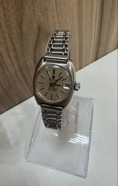 【稼働品】WALTHAM ウォルサム First Lady 手巻き 腕時計のサムネイル