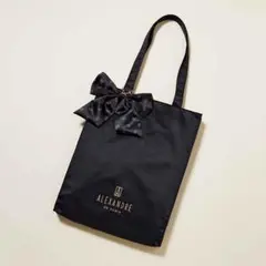 sweet１月号増刊号付録リボンチャーム&トートバッグ