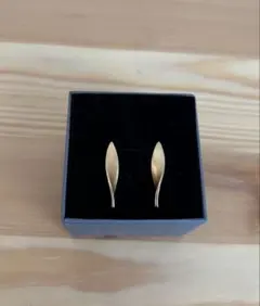 Jouete ジュエッテ　ピアス　イエローゴールド