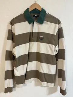 2026年最新】ステューシー stussy ラガーシャツの人気アイテム - メルカリ