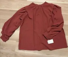 MAJESTIC LEGON 2WAY ブラウス 長袖のサムネイル