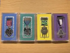 ずっと真夜中でいいのに。 勲章 2021~2023まとめ売り ずっと真夜中でいいのに｡(ｽﾀｯﾌ) on X: 