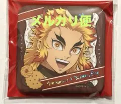 鬼滅の刃 バレンタイン & ホワイトデー 2026 ギフト缶バッジ 煉獄杏寿郎