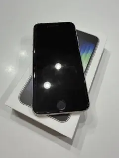 格安美品】iPhone SE3 128GB simフリー本体 393 - メルカリ