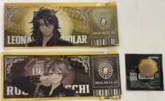 リングライト　レオナ　ツイステ ツイステ レオナ リングライト フェス - メルカリ