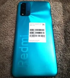 稼働確認済】Xiaomi Redmi9T スマートフォン 本体 ブラック - メルカリ