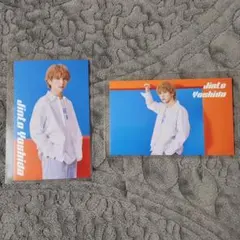 吉田仁人 トレカ