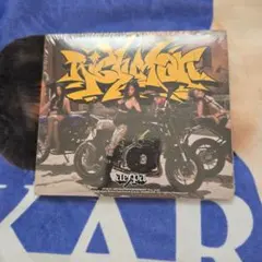 aespa Rich Man - BURST Ver. 新品未開封