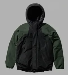 ワークマン ダウンジャケット