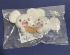 一番くじ　ポケピース　F賞ぬいぐるみマスコット　ワッカネズミ