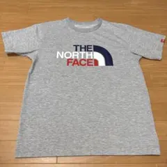 THE NORTH FACE Tシャツ グレー　Lサイズ