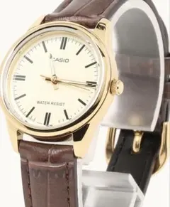カシオ CASIO/ 日本製クオーツ スタンダード アナログ 腕時計のサムネイル