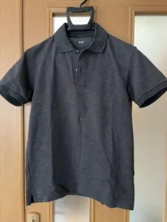 ユニクロ　カノコポロシャツ