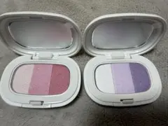 最終値下げ　中国限定　無印良品MUJI アイシャドウパレット 2個セット