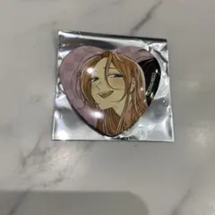 ホタルの嫁入り ノベルティ ハート 缶バッジ 非売品 ホタルの嫁入り ノベルティハート缶バッジ - メルカリ