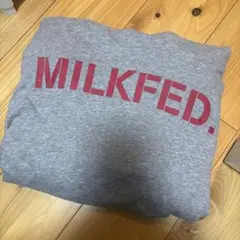 MILKFED パーカー