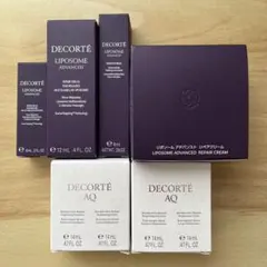 DECORTE コスメデコルテ リポソームアドバンストリペアクリーム30g ほか