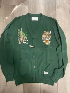 2026年最新】wacko maria tim lehi カーディガンの人気アイテム - メルカリ