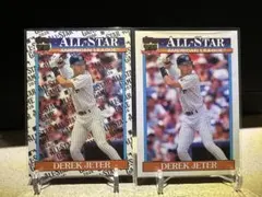 デレク・ジーター 2026 Topps All-Star 2枚セット