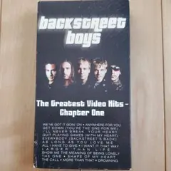 バックストリート・ボーイズ/The Greatest Video Hits-C…
