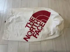 THE NORTH FACE ロゴ入り収納袋