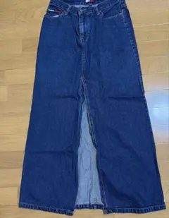 TOMMY HILFIGER ロングスカート