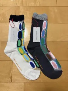 minä perhonen ソックス 2足セットのサムネイル