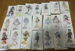 ぶいすぽっ！ gigo限定 プライズ ビッグアクリルスタンド 全21種