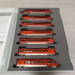 TOMIX　98744小田急ロマンスカー70000形GSE(第2編成)セット 小田急ロマンスカー70000形GSE(第2編成)セット ｜製品情報｜製品検索
