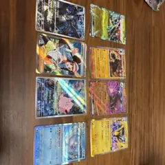 ポケモンカード セクロム メイのはげまし