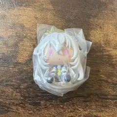 ブルアカ一番くじ　F賞 ちょこのっこフィギュア　アズサ