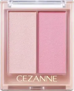 CEZANNE ハイライトパウダー 03