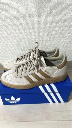 adidas Special スニーカー ベージュ