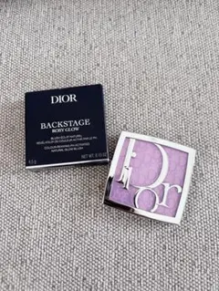 【美品】Dior バックステージ ロージーグロウ　チーク063 ピンクライラックのサムネイル