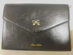 痛バッグ 黒 ミニ