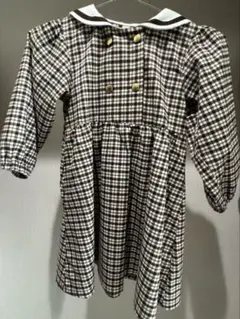 アプレレクール セーラーワンピース 120cm