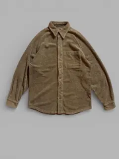 フリースシャツ 80s