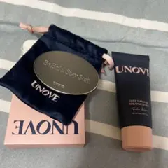 UNOVE DeepDamageTreatment40ml おまけミニミラー付きのサムネイル
