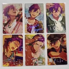 あんスタ 海外紙類セット アドニス